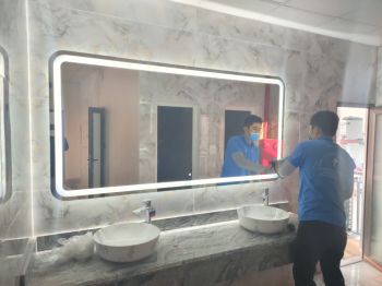 Địa chỉ mua gương nhà tắm Hà Nội không nên bỏ qua